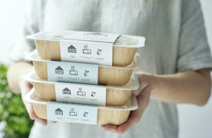 Food packaging leading the way