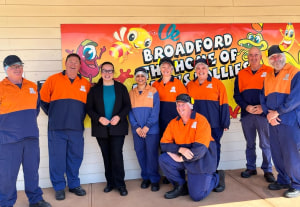 What a Ripper: Allen's $12m factory expansion