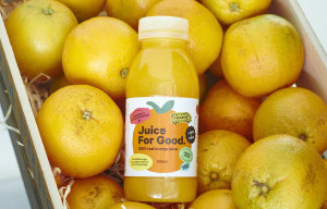 Juice for Good launches across Sydney
