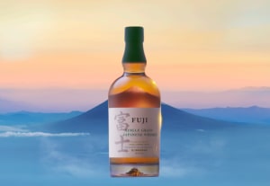 Mt. Fuji Distillery launches in Australia