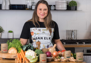 A Naturally Good alley of organic companies