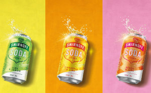 Smirnoff makes a pop