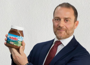 The Fast 5: Massimo D’Ambrosio, MD ANZ for Ferrero
