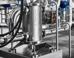 Problem free particle pumping