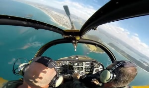 FRIDAY FLYING VIDEO: CT4 Airtrainer