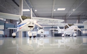 Brumby Aircraft takes on Flight Design CT