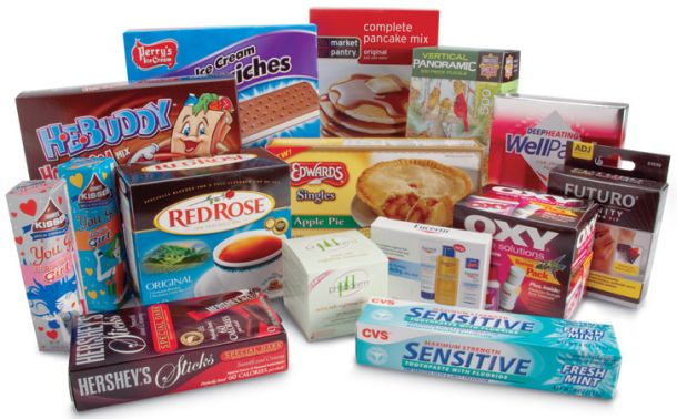 Five key trends driving the packaging market 