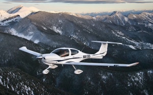 Diamond celebrates 20 Years of the DA40