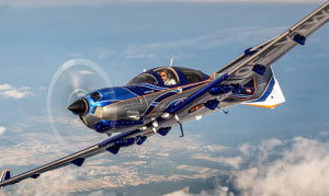 EASA certifies Diamond's High-speed Retractable