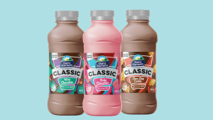 Bega’s flavoured milk bonanza