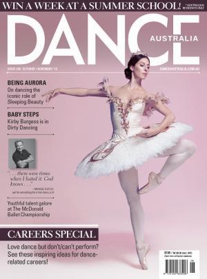 New issue of Dance Australia out now!