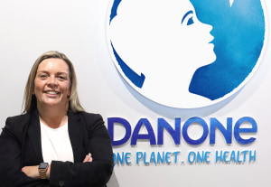 New GM for Danone ANZ