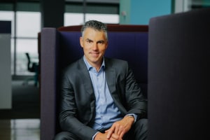 The Fast 5: Darren O’Brien, Mondelez International