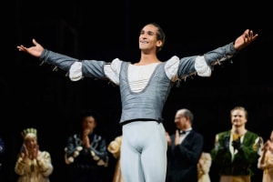 Davi Ramos Promoted To Principal Artist