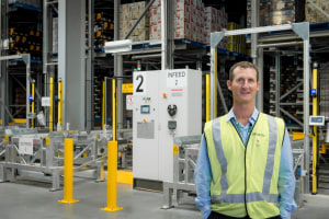 Opinion: Innovation in the supply chain