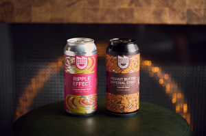 A triple release from Deeds Brewing