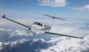 Textron updates Denali and SkyCourier Programs