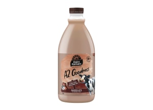 Dairy Farmers launches its first flavoured A2 protein milk