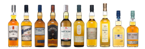 Diageo launches a special collection of whiskies