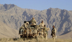 Positive response to Defence attitude survey
