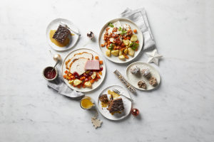 Dineamic, FareShare partner for Christmas meals