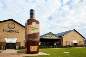 Bundaberg Rum wins gold tourism award