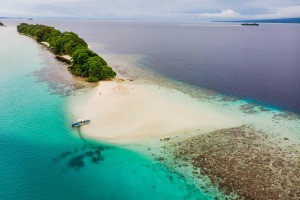 Fishing the Solomon Islands