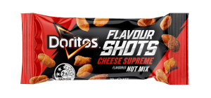 Doritos packs into bite-size snacks