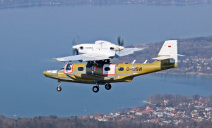 New Generation Seastar makes First Flight