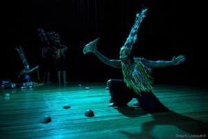 Call out for Indigenous choreographers