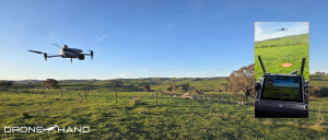 Yarra Drones to build AAM command centre at Latrobe Regional Airport