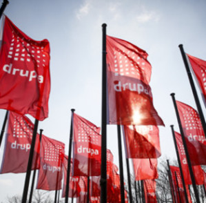 Print 4.0 proclaimed the “mega trend” of drupa 2016