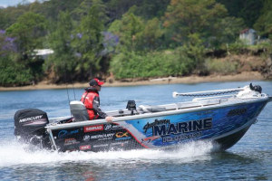 Bluefin with the lot