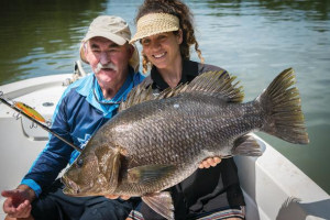 PNG black bass & bluewater adventure