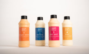 batch No.5 introduces 1L squeezy range