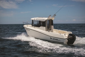 Arvor 555 Sportsfish review