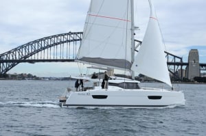 Fountaine Pajot wake up call