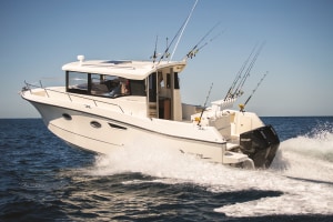 Arvor 905 Sportsfish review