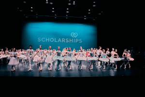 Young Dancers Recognised at 2026 Claudia Dean Scholarships