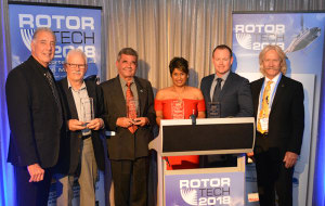 ROTORTECH 2018 Reaches Record Attendance 