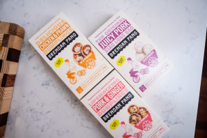Woolies releases dumplings range by Brendan Pang 
