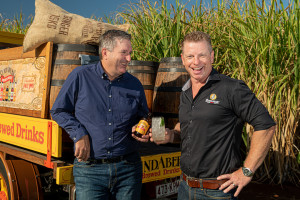 A Bundaberg powerhouse collaboration