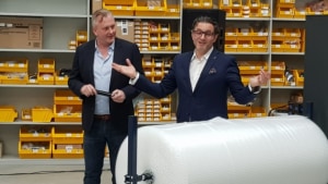 Durst cuts ribbon on Oceania business