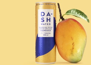 Seltzer dashes into Coles 