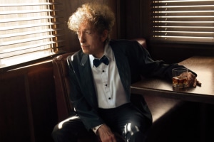 Bob Dylan signs first and only brand partnership with spirits company