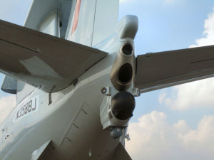 Limited-capability Wedgetails on their way