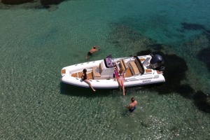 Sirocco Marine to host global launch of new BRIG Eagle 670