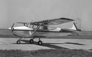 Sixty-Five Years of the Cessna Skyhawk