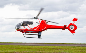 ATSB issue Type Recency Warning after EC120 Crash