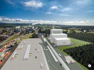 Aus Paper signs Suez for new $600m energy plant